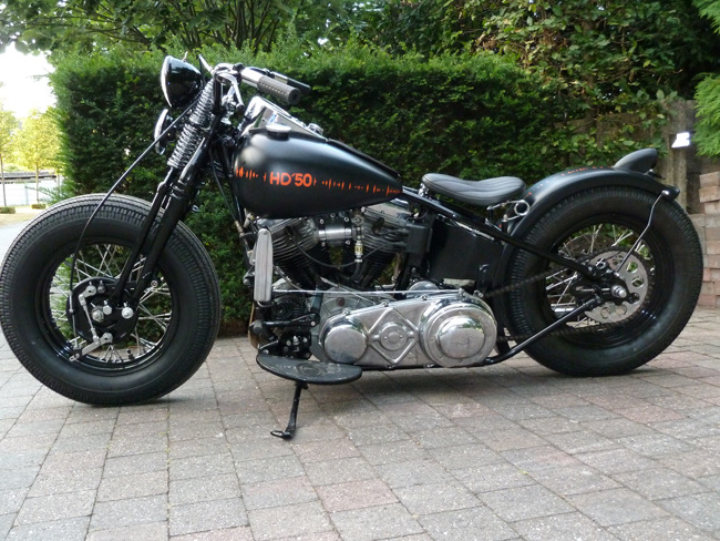 panhead
